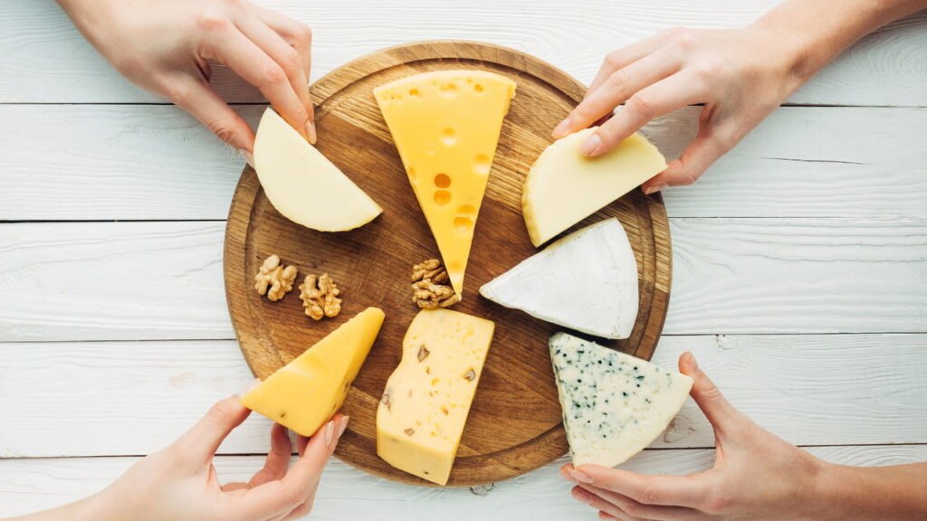 Guia prático de como conservar queijo do jeito certo