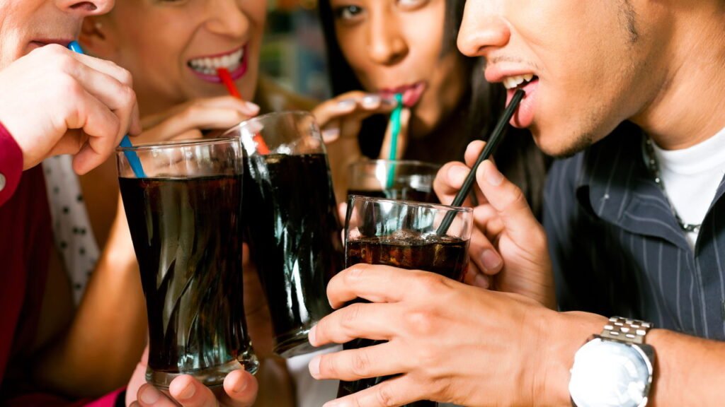 Refrigerante - Créditos: depositphotos.com / creisinger