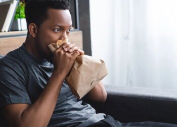 Tecnologia descobre algo único no seu jeito de respirar