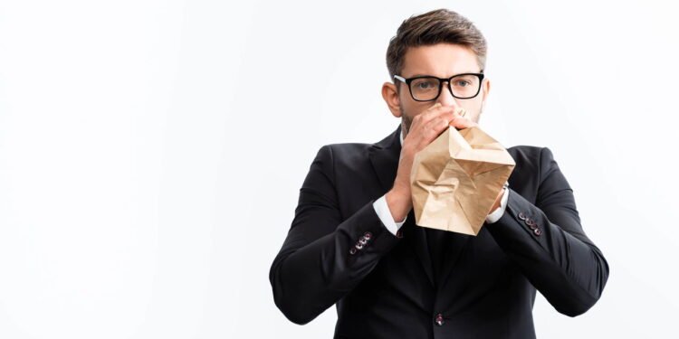 Respiração - Créditos: depositphotos.com / AndrewLozovyi