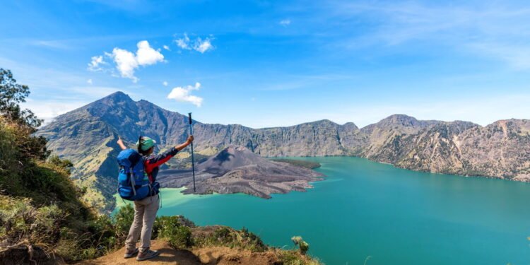 Rinjani - Créditos: depositphotos.com / ohm_41