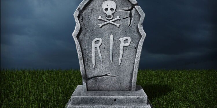 Medo da morte - Créditos: depositphotos.com / wesabrams