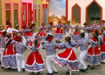 Melhor ideia de saia de tule para arrasar no look junino