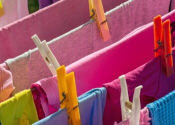 Você nunca mais vai querer usar um varal depois disso