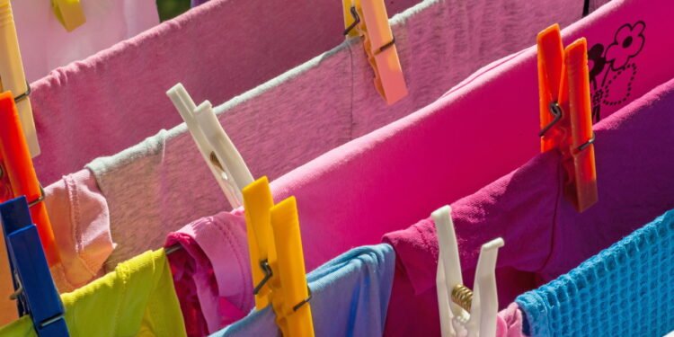 Você nunca mais vai querer usar um varal depois disso