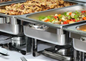 Salada de buffet pode ser o item mais arriscado do seu prato