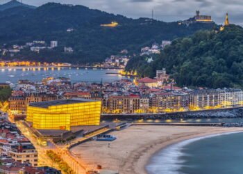 Cada vez mais brasileiros estão se mudando para esta cidade no norte da Espanha