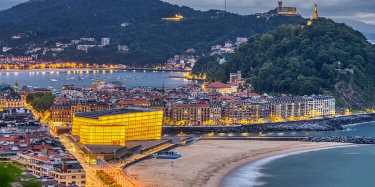 Cada vez mais brasileiros estão se mudando para esta cidade no norte da Espanha