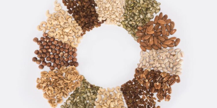 Sementes - Créditos: depositphotos.com / VadimVasenin