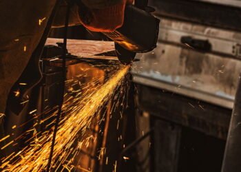 Um novo gigante do aço está surgindo e pode mudar tudo