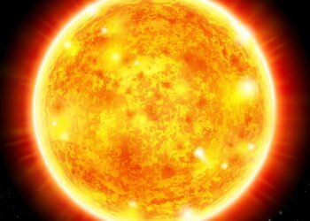 Essa mancha solar está assustando cientistas e pode atingir a Terra