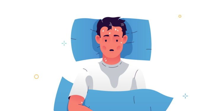 Suor Frio - Créditos: depositphotos.com / iv.pictured