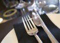 Entenda o código secreto dos talheres usado em restaurantes finos