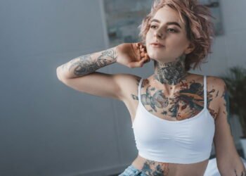 O que acontece no seu corpo ao fazer uma tatuagem? Entenda!