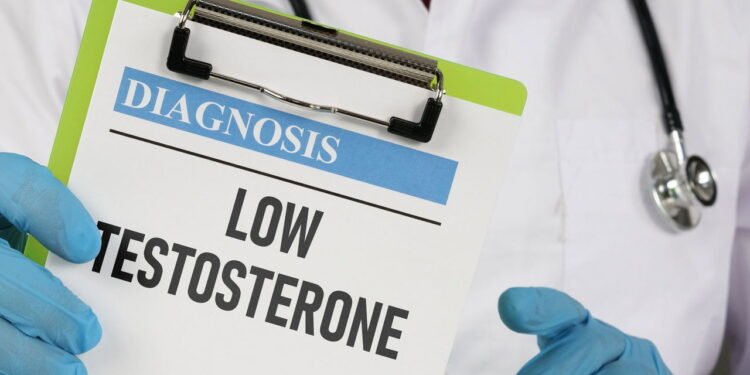 Baixa testosterona pode estar te afetando! Sintomas e como identificar para uma melhor qualidade de vida