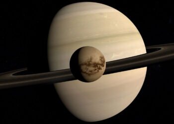 Essa lua de Saturno pode abrigar um tipo de vida que ninguém imaginava