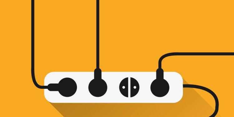 Filtro de linha // Créditos: depositphotos.com / Sky-Designs