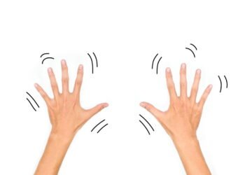 Tremores no corpo, o que pode ser e quando procurar um médico?