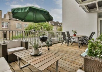 Se sua varanda vive suja existe um truque que vai mudar sua rotina