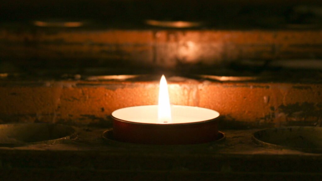 O truque mais eficiente para sua vela durar muito mais