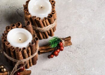 Velas artesanais perfumadas são tendência e podem render uma renda extra