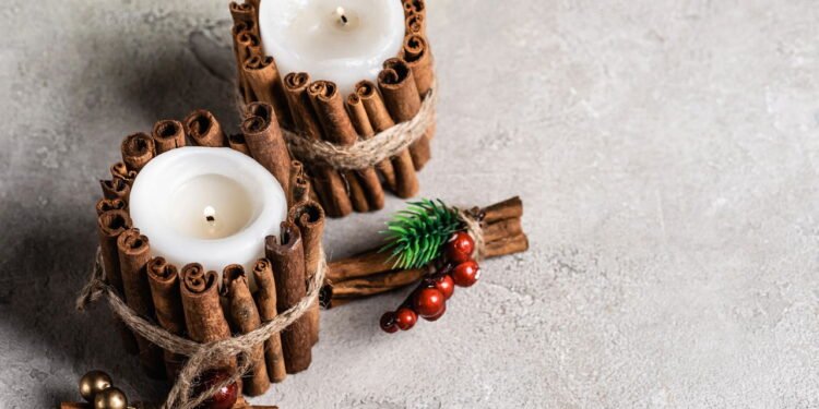 Velas artesanais perfumadas são tendência e podem render uma renda extra