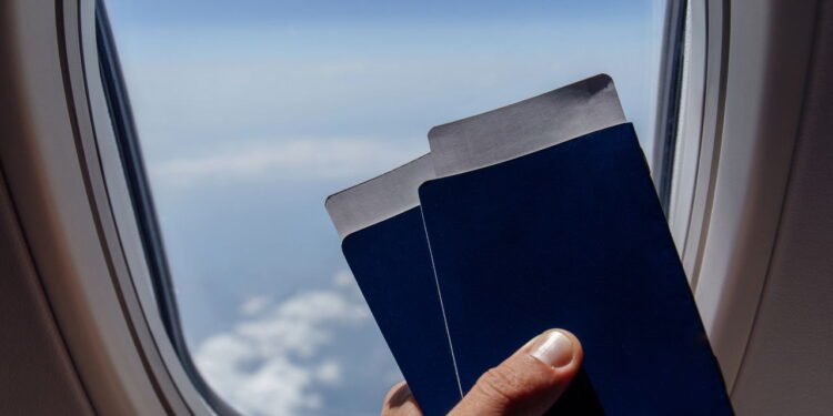 O maior risco de trocar de assento no avião ninguém te conta