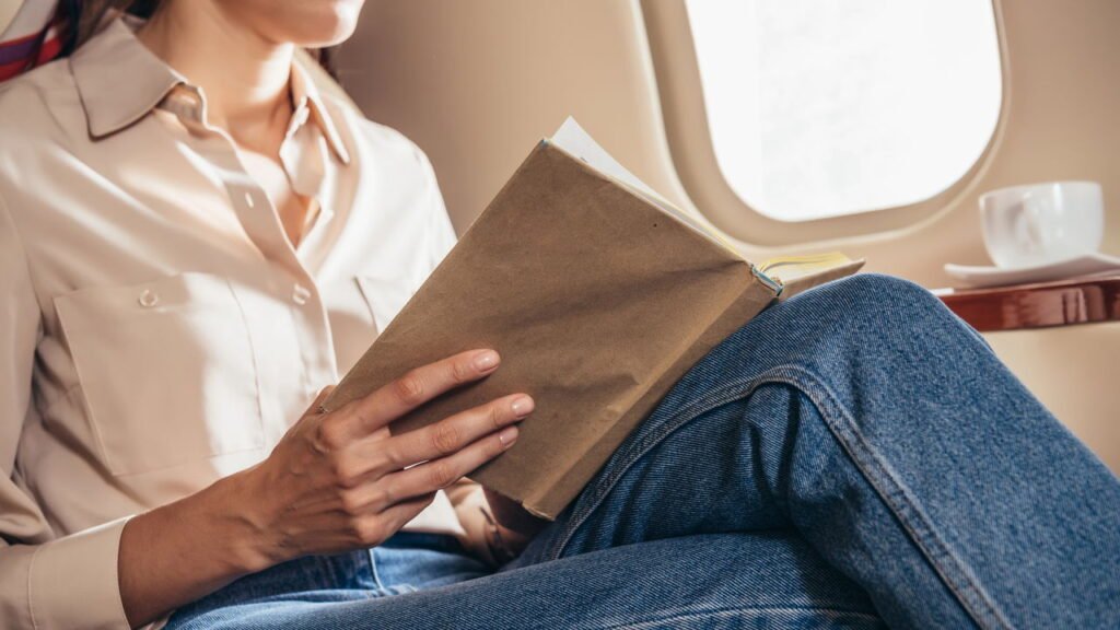 O maior risco de trocar de assento no avião ninguém te conta