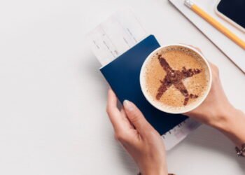 5 sinais de que você pode cair em um golpe de viagem