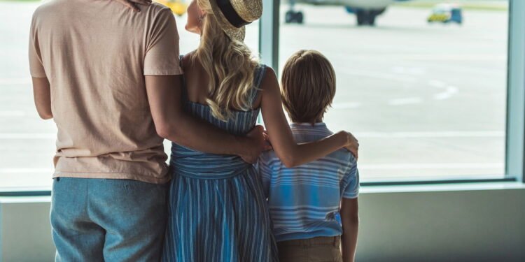 Viajar - Créditos: depositphotos.com / ArturVerkhovetskiy