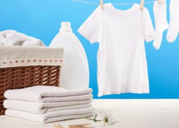 Dicas infalíveis para deixar suas roupas brancas sempre brilhando