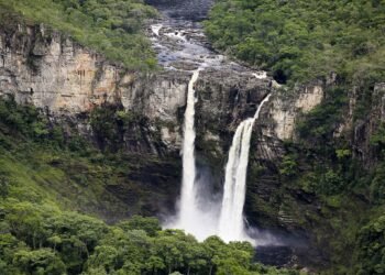 Cidades para viver com mais tranquilidade e áreas verdes no Brasil