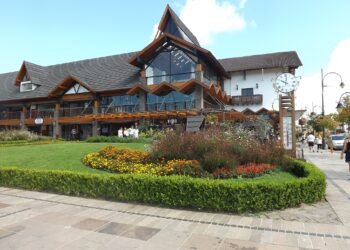 Essa cidade virou febre entre os brasileiros no inverno