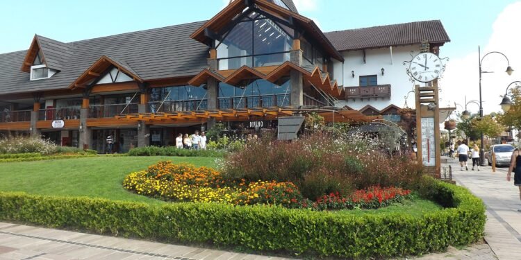 Essa cidade virou febre entre os brasileiros no inverno