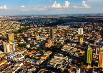 A cidade que uniu moradores e tecnologia para enfrentar o medo