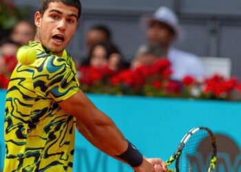 Como comem os tenistas de elite? Conheça a dieta de Sinner e Alcaraz