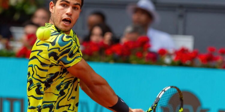 Carlos Alcaraz - Créditos: depositphotos.com / Musiu0