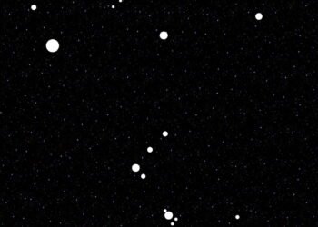 A estrela mais enigmática do céu escondeu um segredo por décadas