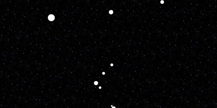 A estrela mais enigmática do céu escondeu um segredo por décadas