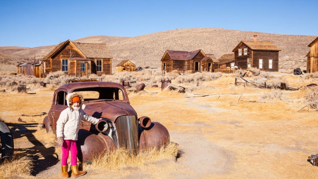 Lugares abandonados com histórias fascinantes para explorar nas férias