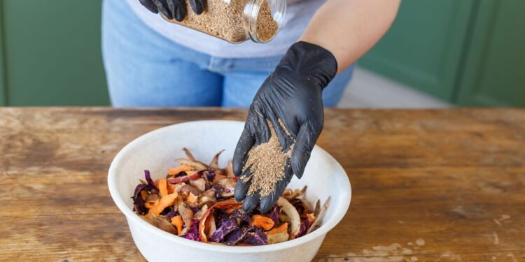 Bokashi - Créditos: depositphotos.com / AnSyvan