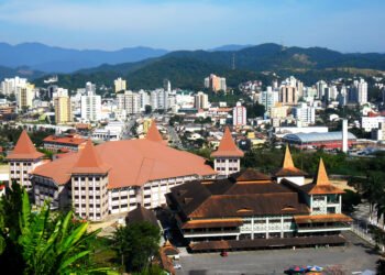 Essa cidade surpreende o Brasil com seu modelo de desenvolvimento