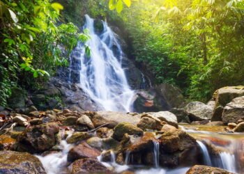 Cachoeiras incríveis para visitar em 2025 e renovar suas energias