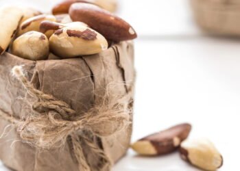 Essa castanha brasileira protege a tireoide e ainda reduz o colesterol