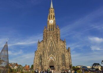 A cidade famosa pelo seu clima de montanha que conquista com sua natureza e tranquilidade