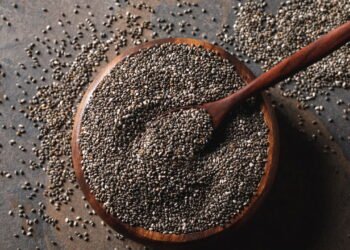 Descoberto efeito preocupante da Chia no corpo humano