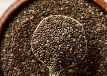 Descoberto efeito preocupante da Chia no corpo humano