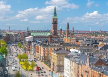 Essas são as cidades mais felizes do mundo segundo especialistas