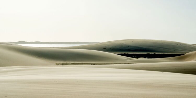 Delta do Parnaíba - Créditos: depositphotos.com / xura