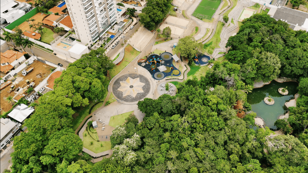 A terceira maior cidade goiana que cresce em qualidade de vida e se destaca pela localização estratégica